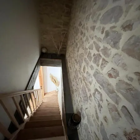 Apartamento Duplex Le Bambou