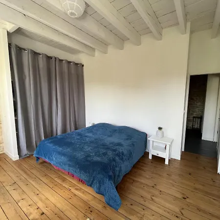 Apartamento Duplex Le Bambou *