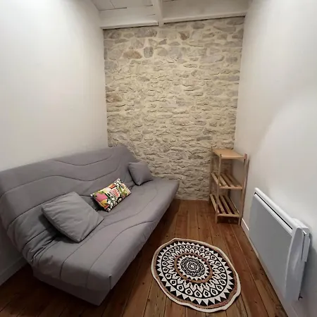 Apartamento Duplex Le Bambou *