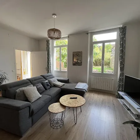 Duplex Le Bambou * Gramat