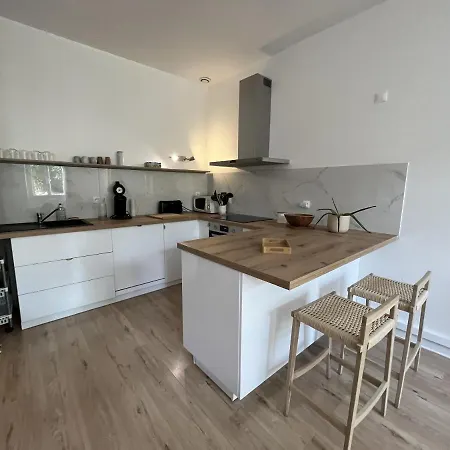 Apartamento Duplex Le Bambou Gramat