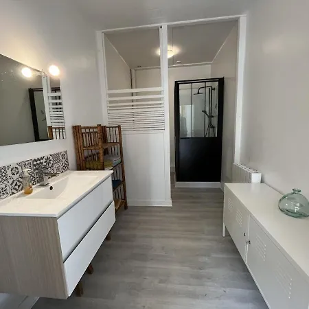 Duplex Le Bambou Apartman Gramat