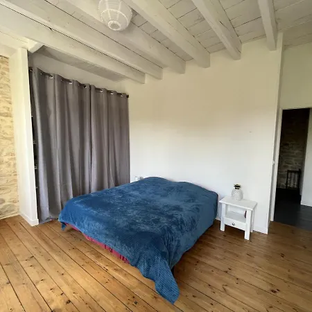 Apartman Duplex Le Bambou Gramat